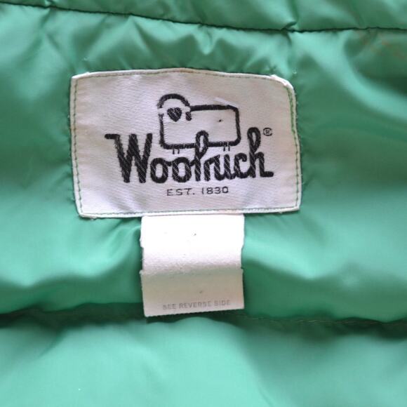 Vintage Woolrich Winter Insulated Jacket - Picture 7 of 8